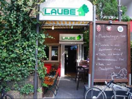 Photo: Die Laube